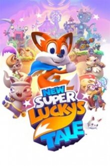 New Super Lucky's Tale PS Oyun kullananlar yorumlar